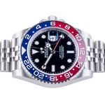 Rolex GMT-Master II 126710BLRO (2025) - Zwart wijzerplaat 40mm Staal (6/8)