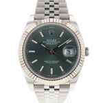 Rolex Datejust 41 126334 (2022) - 41 mm Steel case (1/3)