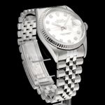 Rolex Datejust 36 16234 (1995) - 36 mm Steel case (5/8)