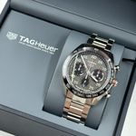 TAG Heuer Carrera Porsche Chronograph Special Edition CBN2A1F.BA0643 - (8/8)