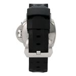 Panerai Luminor Submersible PAM02223 (2024) - White dial 42 mm Steel case (8/8)