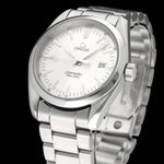 Omega Seamaster Aqua Terra 2518.30.00 (2005) - Silver dial 36 mm Steel case (7/8)