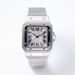 Cartier Santos Galbée W20098D6 - (3/8)
