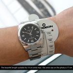 Rolex Oyster Perpetual 36 116034 (2009) - 36mm Staal (2/8)