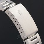 Rolex Datejust 36 16234 (2002) - Zwart wijzerplaat 36mm Staal (8/8)