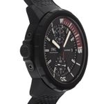 IWC Aquatimer Chronograph IW379505 (2017) - Zwart wijzerplaat 44mm Staal (5/8)