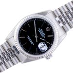 Rolex Datejust 36 16234 (1988) - 36 mm Steel case (1/8)