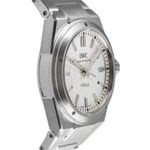 IWC Ingenieur Automatic IW323904 (Onbekend (willekeurig serienummer)) - Zilver wijzerplaat 40mm Staal (7/8)