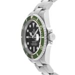 Rolex Submariner Date 16610LV - (3/7)