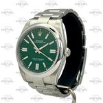 Rolex Oyster Perpetual 41 124300 (2024) - 41 mm Steel case (2/7)