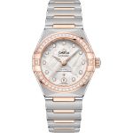 Omega Constellation 131.25.29.20.99.001 (2025) - Zilver wijzerplaat 29mm Goud/Staal (1/1)