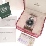 Omega Speedmaster Broad Arrow 3594.50.00 (2000) - Black dial 42 mm Steel case (4/8)