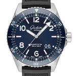 Glashütte Original SeaQ Panorama Date 1-36-13-02-81-33 (2024) - Blue dial 43 mm Steel case (1/1)