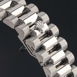 Rolex Day-Date 36 18239 (1993) - Groen wijzerplaat 36mm Witgoud (8/8)