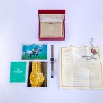 Rolex Lady-Datejust 69173 (1989) - 26mm Goud/Staal (8/8)