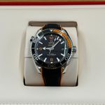 Omega Seamaster Planet Ocean 215.32.44.21.01.001 (2024) - Black dial 43 mm Steel case (5/8)