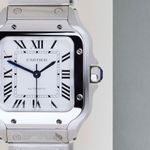 Cartier Santos WSSA0029 - (5/8)