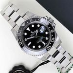 Rolex GMT-Master II 116710LN (2015) - Zwart wijzerplaat 40mm Staal (1/8)