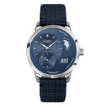 Glashütte Original PanoMaticLunar 1-90-02-46-32-64 (2024) - Blue dial 40 mm Steel case (1/2)