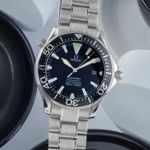 Omega Seamaster Diver 300 M 2254.50.00 (1999) - Zwart wijzerplaat 41mm Staal (3/8)