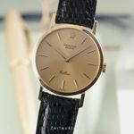 Rolex Cellini 4109 (1990) - 26mm Geelgoud (1/8)