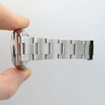 Rolex Oyster Perpetual 36 116000 (2010) - Blauw wijzerplaat 36mm Staal (14/14)