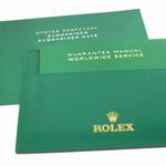 Rolex Submariner No Date 114060 (2016) - Black dial 40 mm Steel case (6/7)