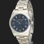 Rolex Air-King 14000 (2003) - 34 mm Steel case (1/8)