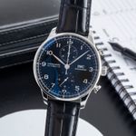 IWC Portuguese Chronograph IW371609 - (3/8)