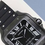 Cartier Santos WSSA0039 - (3/8)