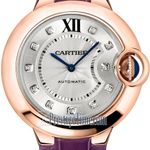 Cartier Ballon Bleu 33mm WE902063 - (1/1)