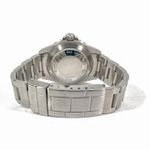 Rolex Sea-Dweller 4000 16600 (1990) - Zwart wijzerplaat 40mm Staal (2/6)