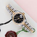 Rolex Lady-Datejust 69173 (1993) - 26 mm Gold/Steel case (1/8)