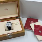 Omega Seamaster Diver 300 M 210.32.42.20.04.001 (2022) - White dial 42 mm Steel case (2/8)