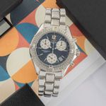 Breitling Colt Chronograph A53035 (1995) - 38mm Staal (1/8)