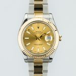 Rolex Datejust II 116333 - (1/5)