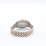 Rolex Datejust 36 116201 (Onbekend (willekeurig serienummer)) - 36mm Goud/Staal (8/8)