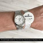 Rolex Oyster Perpetual Date 15200 (1999) - 34 mm Steel case (5/8)