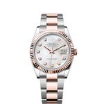 Rolex Datejust 36 126231 (2024) - Pearl dial 36 mm Steel case (1/1)