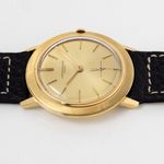 Audemars Piguet Vintage Unknown (Onbekend (willekeurig serienummer)) - Champagne wijzerplaat 33mm Geelgoud (7/8)