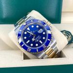 Rolex Submariner Date 126613LB (2023) - Blue dial 41 mm Steel case (2/6)