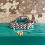 Rolex Lady-Datejust 179171 (2006) - Wit wijzerplaat 26mm Goud/Staal (4/8)