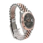 Rolex Datejust 41 126331 (2019) - Grey dial 41 mm Steel case (4/8)