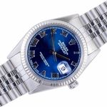 Rolex Datejust 36 16014 - (1/8)