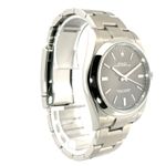 Rolex Oyster Perpetual 39 114300 (2017) - Grey dial 39 mm Steel case (3/7)