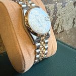 Rolex Datejust 31 68273 (1988) - Champagne wijzerplaat 31mm Goud/Staal (8/8)