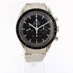 Omega Speedmaster Professional Moonwatch 3570.50.00 (2008) - Zwart wijzerplaat 42mm Staal (1/6)