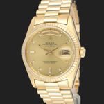 Rolex Day-Date 36 18238 - (1/8)