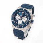 Breitling Chronomat AB0136161C1S1 (2025) - Blue dial 44 mm Steel case (5/8)