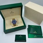 Rolex Submariner Date 126618LB (2023) - Blauw wijzerplaat 41mm Geelgoud (2/8)